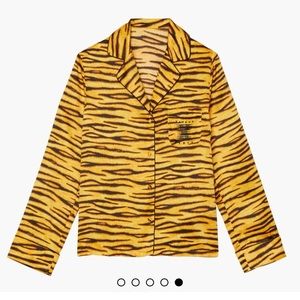 Savage x Fenty Natural Tiger PJ SET